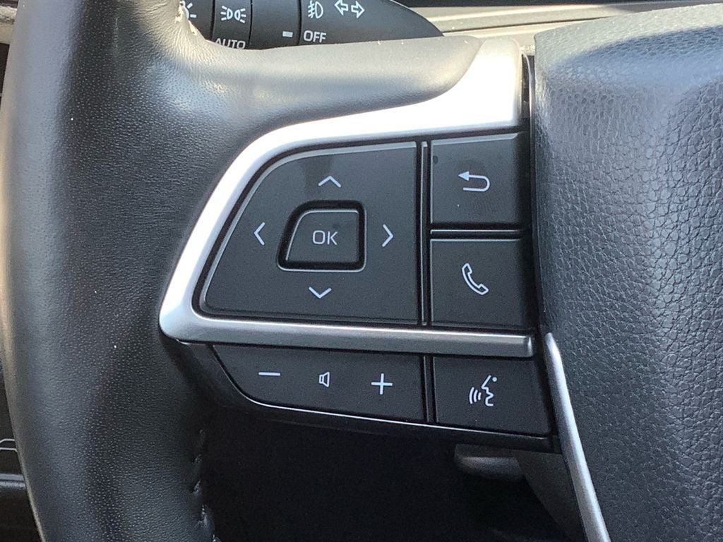 2024 Toyota Grand Highlander Hybrid Limited