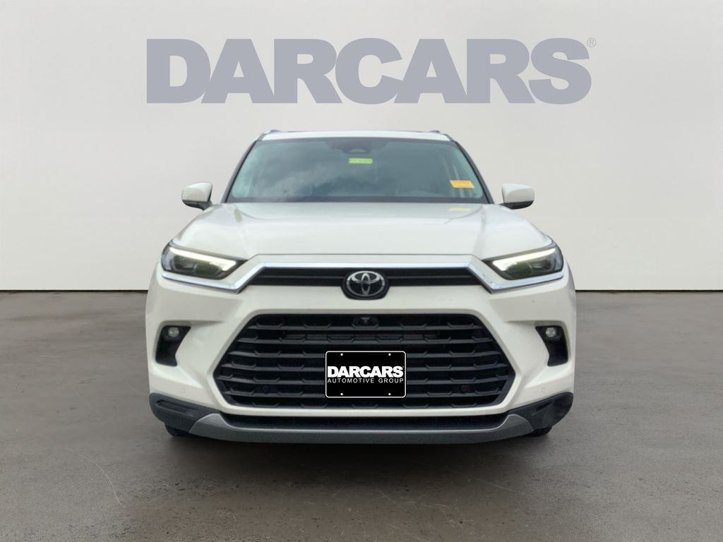 2024 Toyota Grand Highlander Hybrid Limited