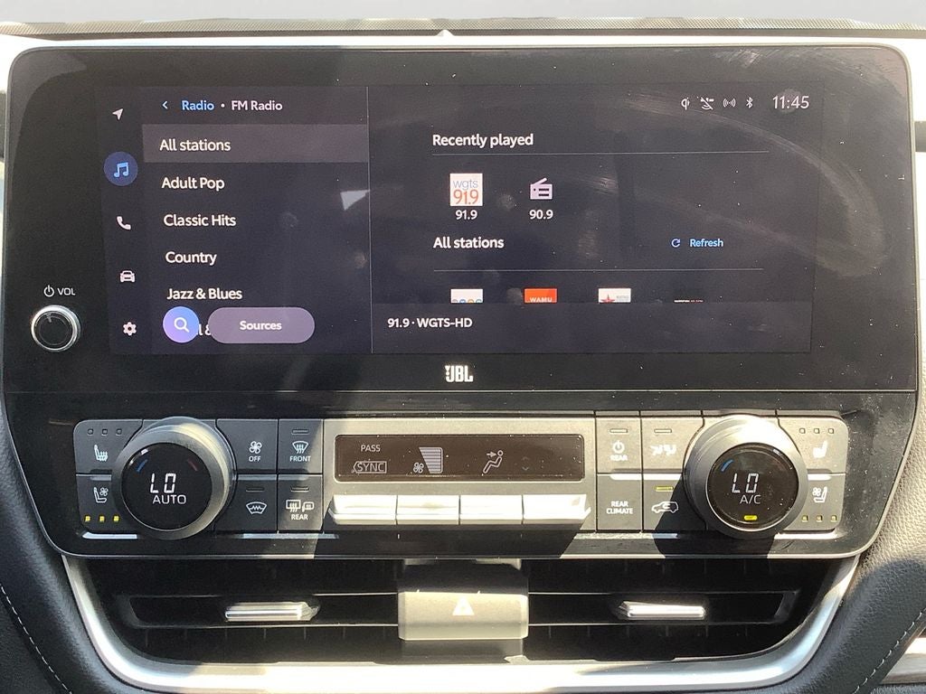2024 Toyota Grand Highlander Hybrid Limited