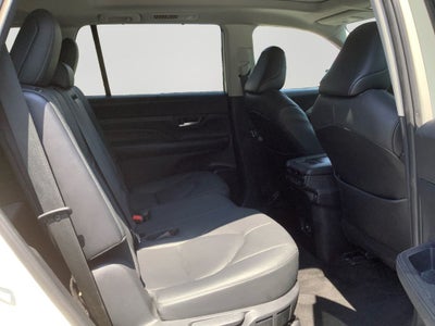 2024 Toyota Grand Highlander Hybrid Limited