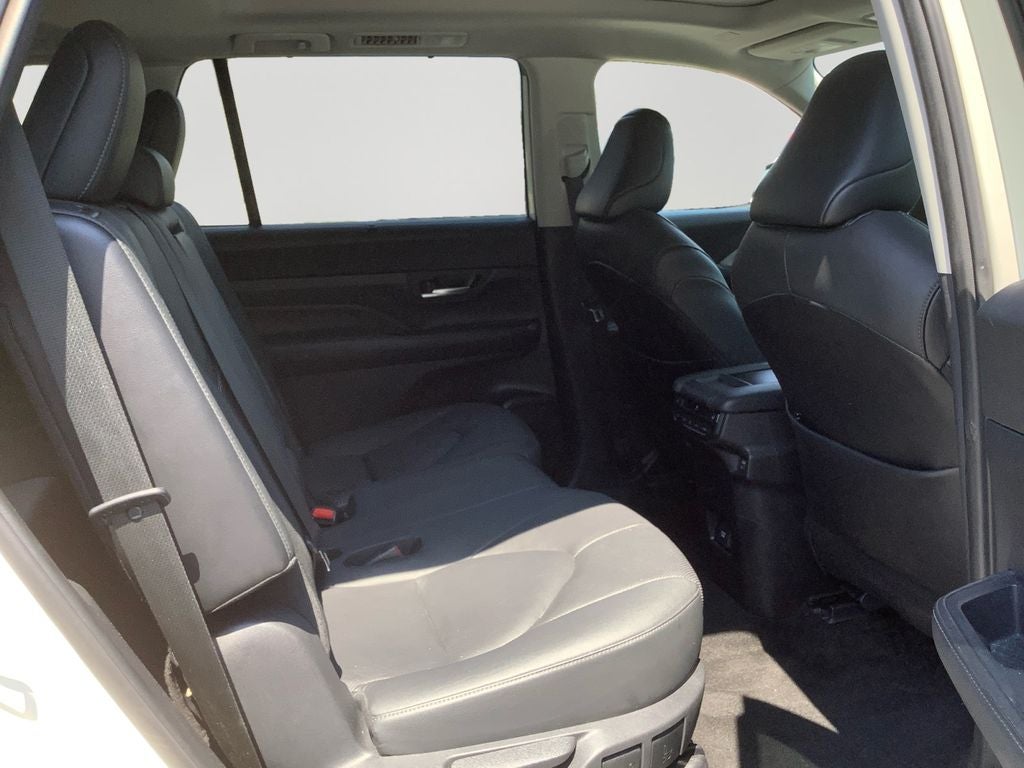2024 Toyota Grand Highlander Hybrid Limited