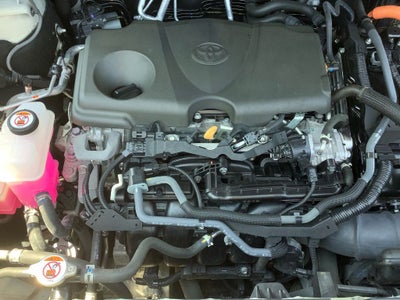 2024 Toyota Grand Highlander Hybrid Limited
