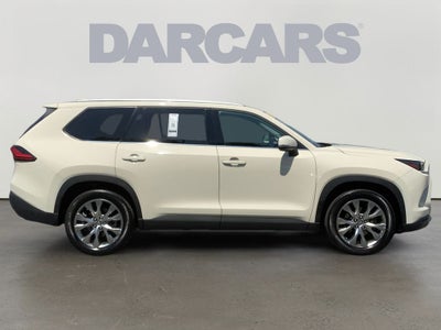 2024 Toyota Grand Highlander Hybrid Limited