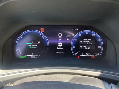 2024 Toyota Grand Highlander Hybrid Limited