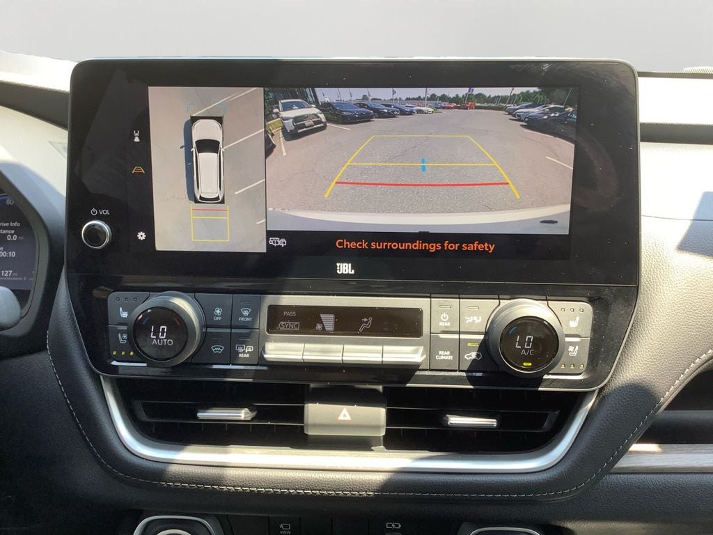 2024 Toyota Grand Highlander Hybrid Limited