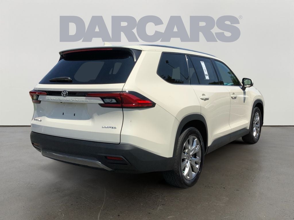 2024 Toyota Grand Highlander Hybrid Limited