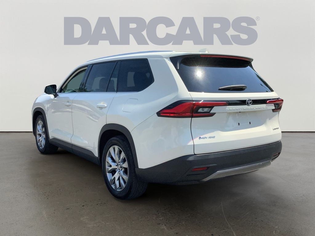 2024 Toyota Grand Highlander Hybrid Limited