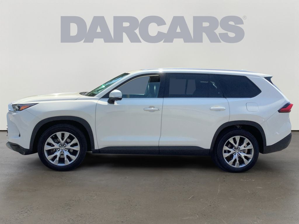 2024 Toyota Grand Highlander Hybrid Limited