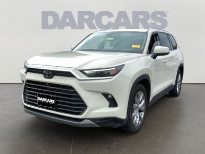 2024 Toyota Grand Highlander Hybrid Limited