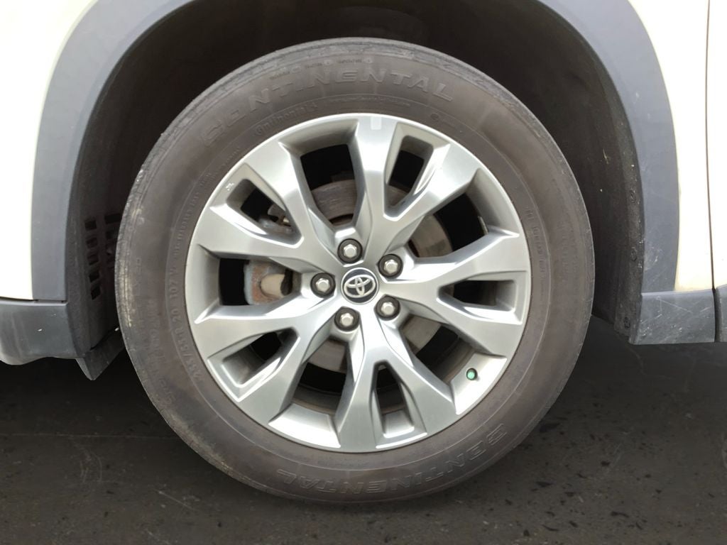 2024 Toyota Grand Highlander Hybrid Limited