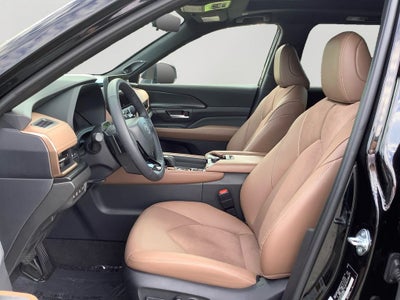 2026 Toyota Grand Highlander Hybrid MAX Platinum
