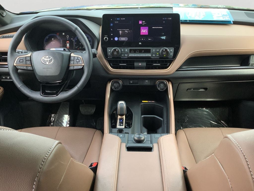 2026 Toyota Grand Highlander Hybrid MAX Platinum