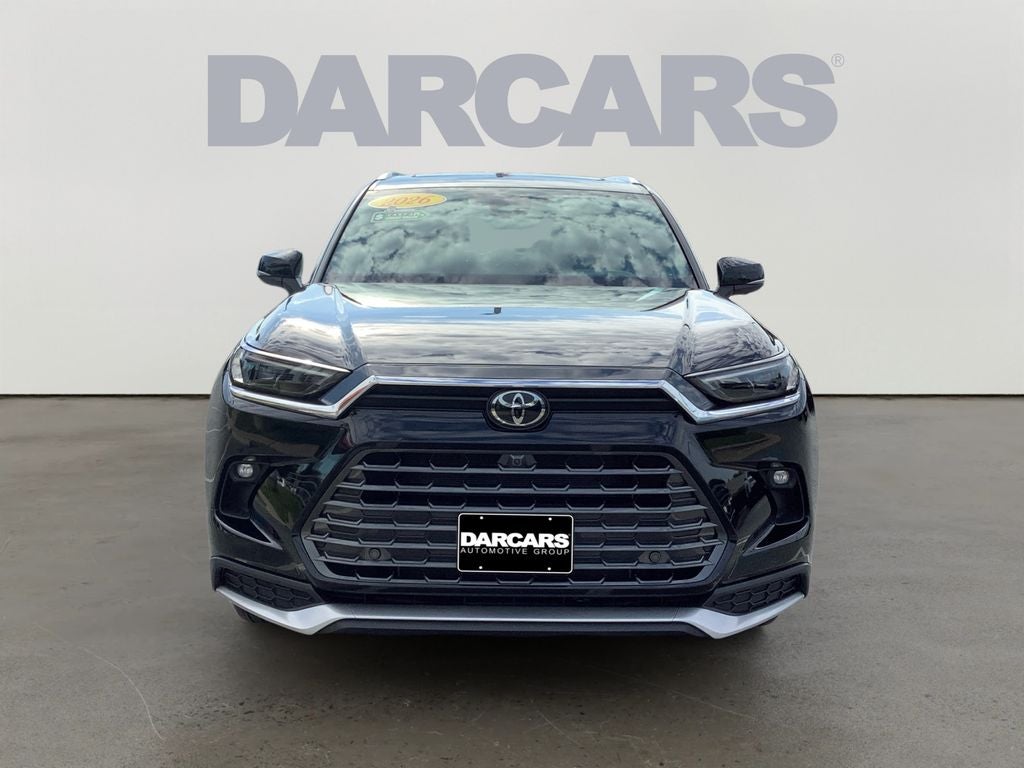 2026 Toyota Grand Highlander Hybrid MAX Platinum