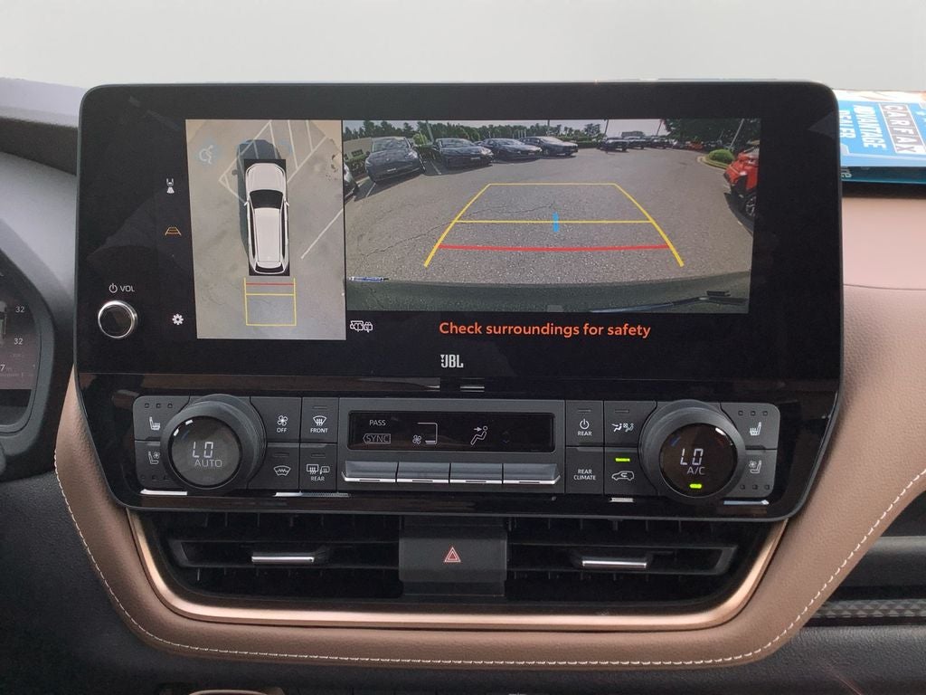 2026 Toyota Grand Highlander Hybrid MAX Platinum