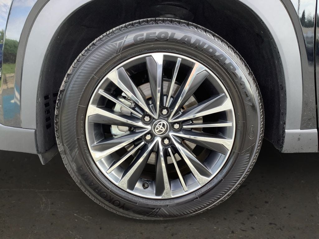 2026 Toyota Grand Highlander Hybrid MAX Platinum