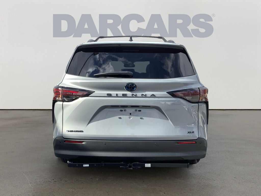 2025 Toyota Sienna Woodland Edition 7 Passenger