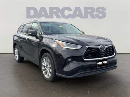 2020 Toyota Highlander Limited