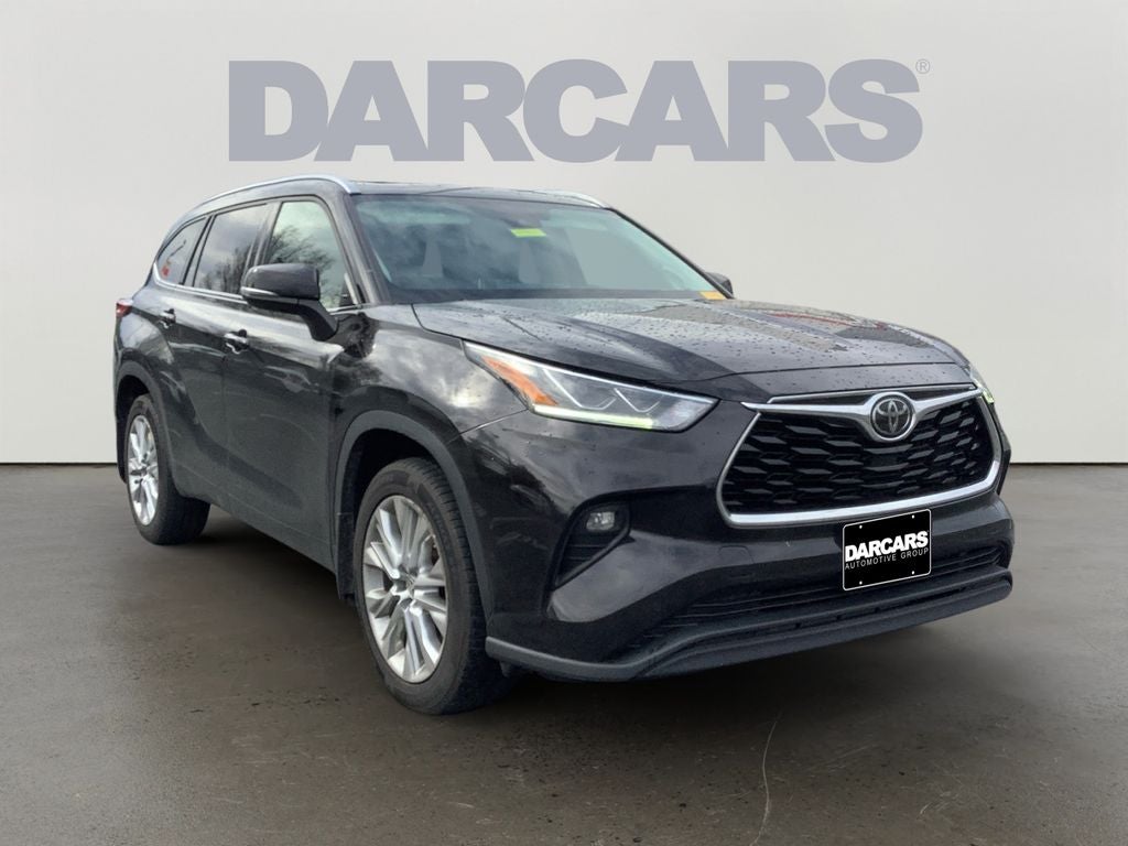 2020 Toyota Highlander Limited