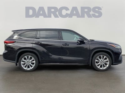 2020 Toyota Highlander Limited