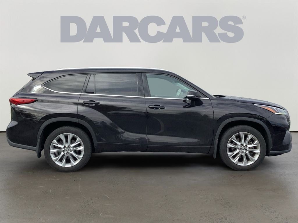 2020 Toyota Highlander Limited