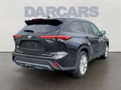 2020 Toyota Highlander Limited