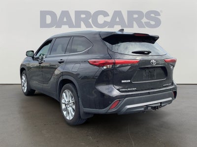 2020 Toyota Highlander Limited