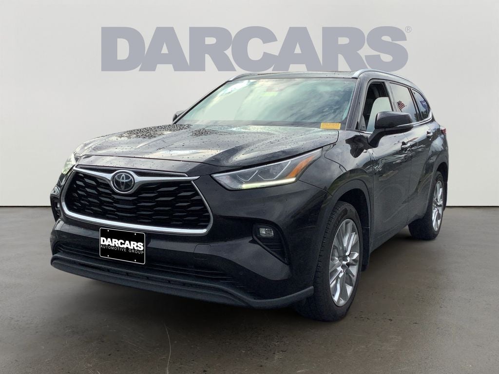 2020 Toyota Highlander Limited