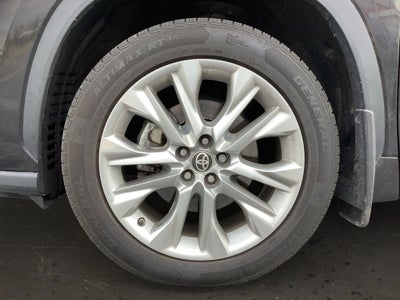 2020 Toyota Highlander Limited