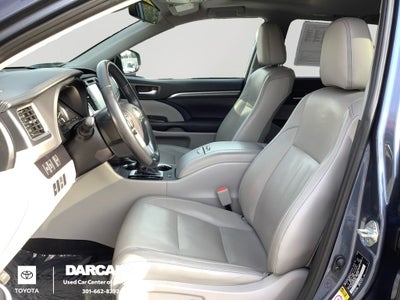 2019 Toyota Highlander Limited