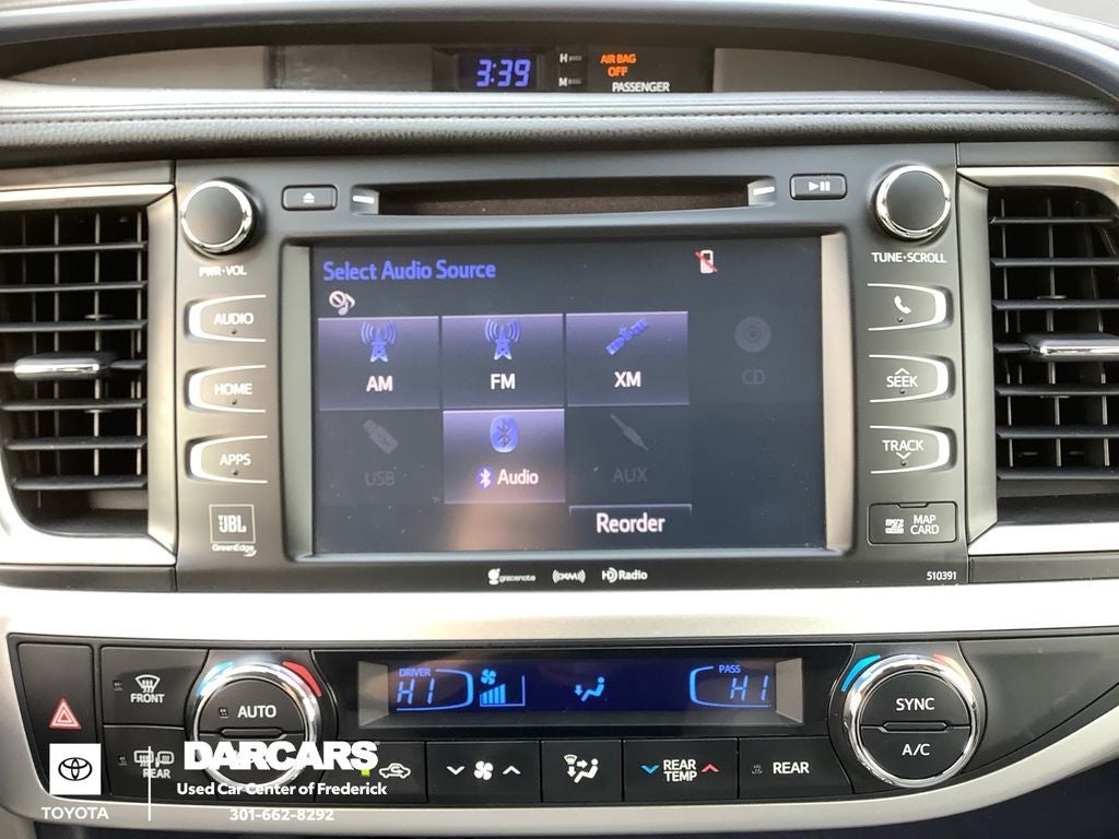 2019 Toyota Highlander Limited