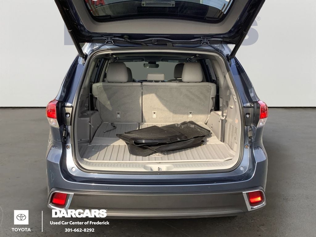 2019 Toyota Highlander Limited