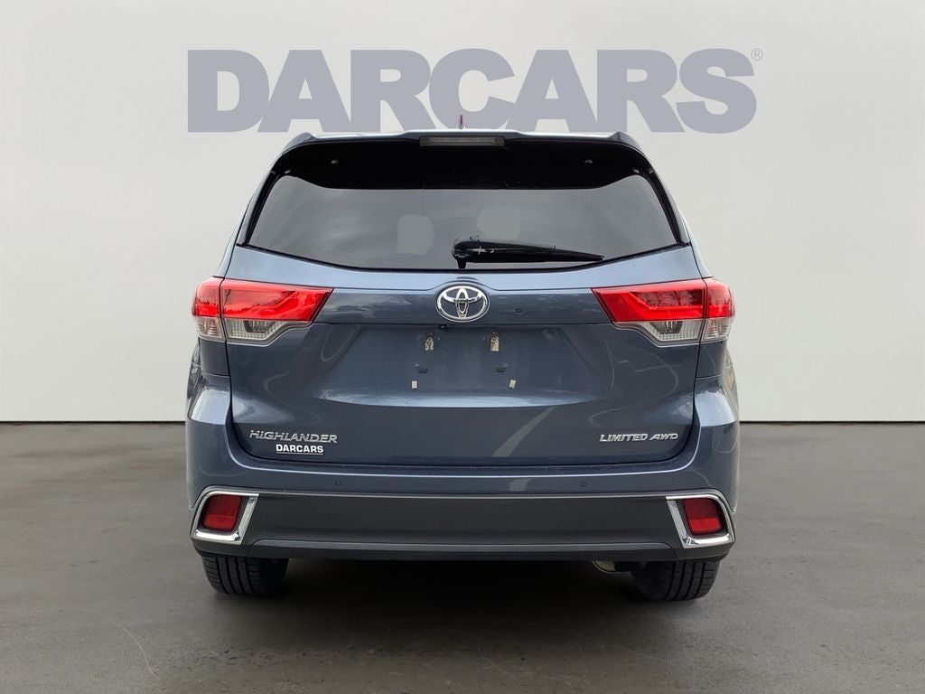 2019 Toyota Highlander Limited