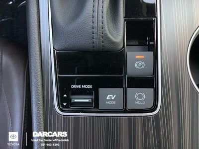 2023 Toyota Sienna Platinum 7 Passenger