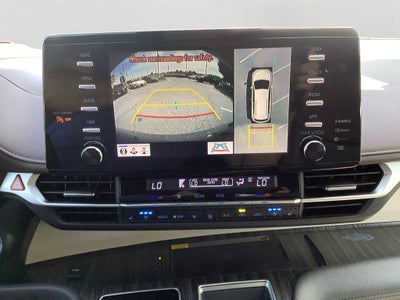 2023 Toyota Sienna Platinum 7 Passenger