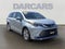 2024 Toyota Sienna Platinum 7 Passenger