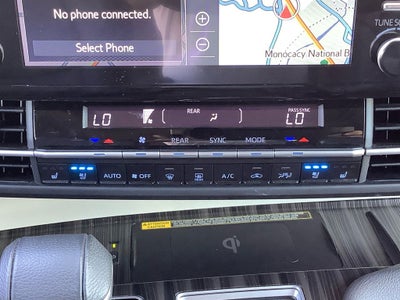 2024 Toyota Sienna Platinum 7 Passenger