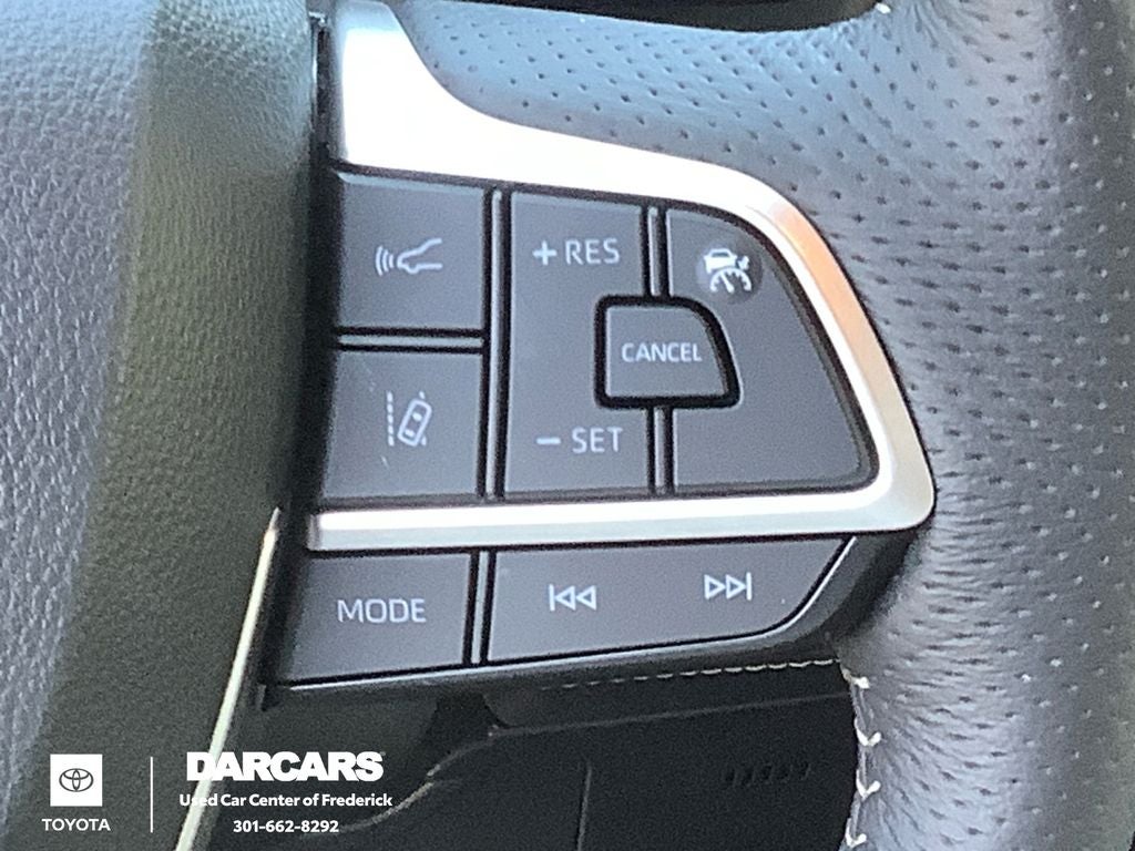 2025 Toyota Sienna Platinum 7 Passenger
