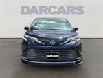 2025 Toyota Sienna Platinum 7 Passenger