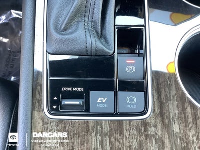 2025 Toyota Sienna Platinum 7 Passenger