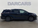 2025 Toyota Sienna Platinum 7 Passenger