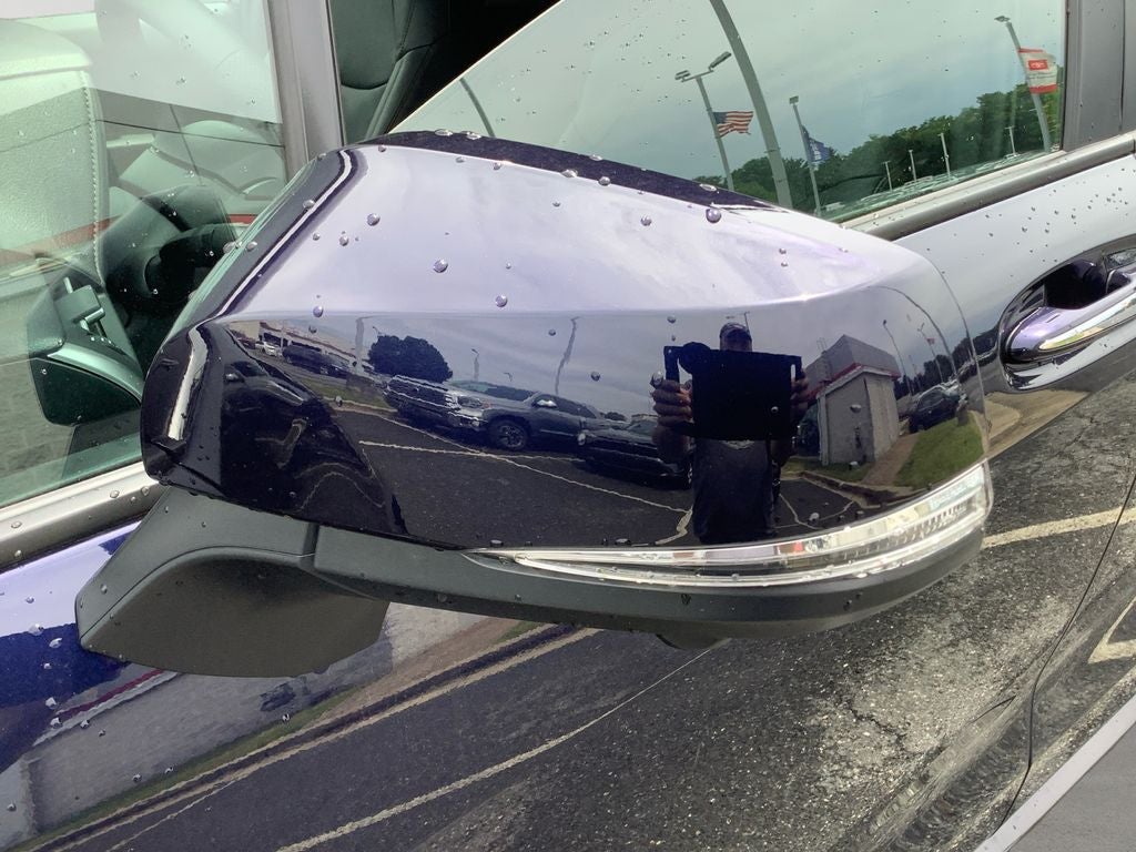 2025 Toyota Sienna Platinum 7 Passenger