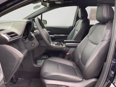 2025 Toyota Sienna Platinum 7 Passenger