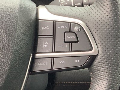 2025 Toyota Sienna Platinum 7 Passenger
