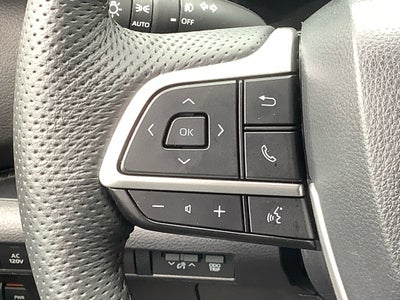 2025 Toyota Sienna Platinum 7 Passenger