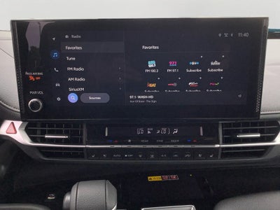 2025 Toyota Sienna Platinum 7 Passenger