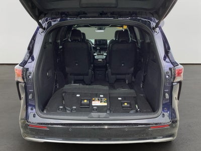 2025 Toyota Sienna Platinum 7 Passenger