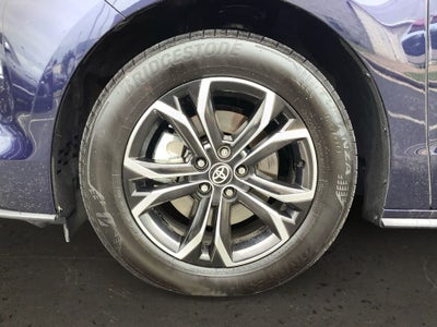 2025 Toyota Sienna Platinum 7 Passenger