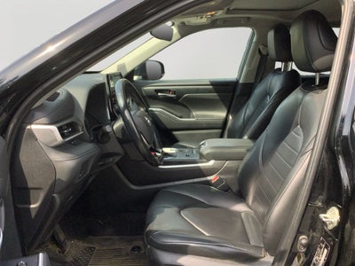 2020 Toyota Highlander Hybrid XLE
