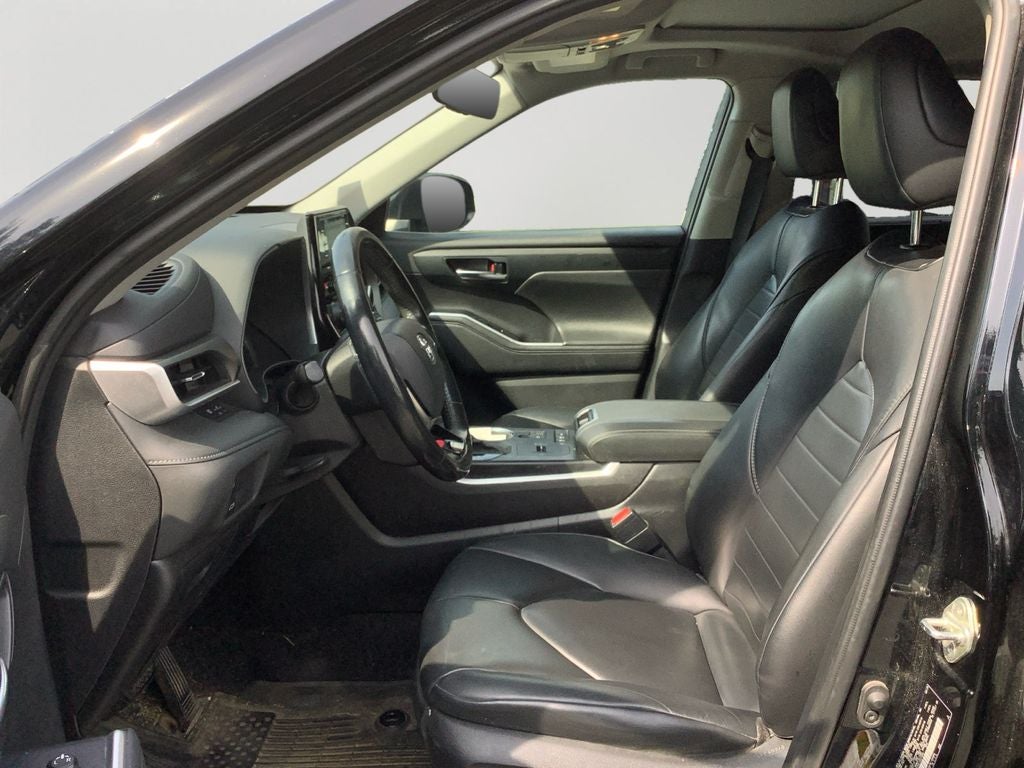 2020 Toyota Highlander Hybrid XLE