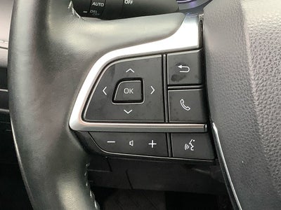 2020 Toyota Highlander Hybrid XLE